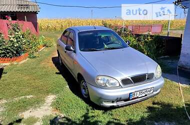 Седан Daewoo Sens 2005 в Новых Санжарах