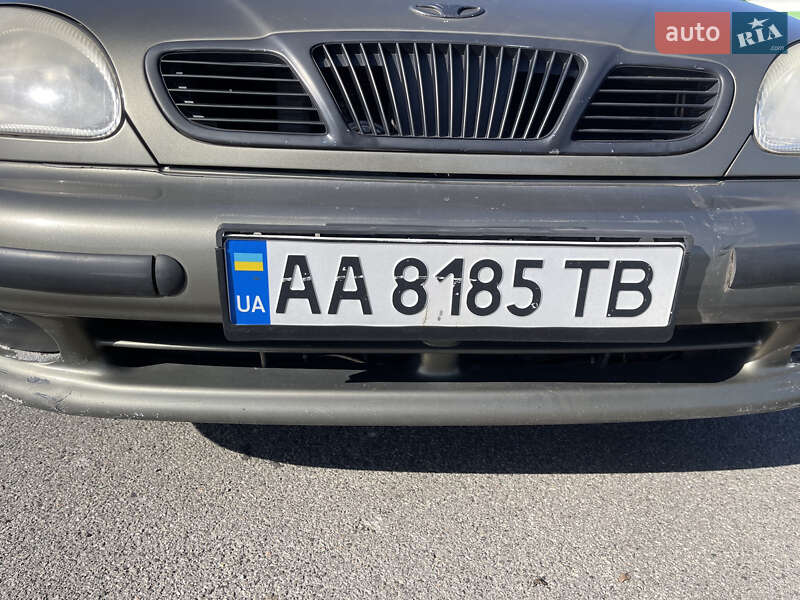 Седан Daewoo Sens 2004 в Киеве