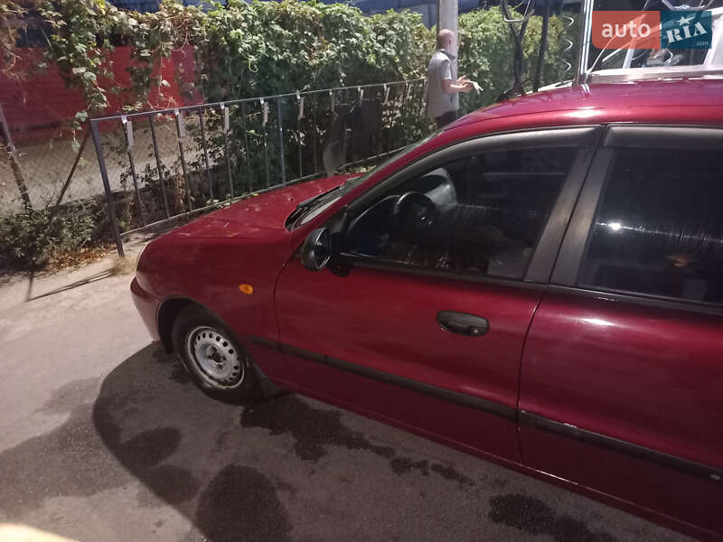 Седан Daewoo Sens 2006 в Чернігові