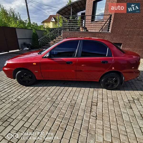 Седан Daewoo Sens 2004 в Кривом Роге фото 9 Седан Daewoo Sens 2004 в Кривом Роге