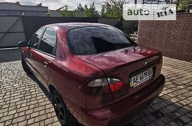 Седан Daewoo Sens 2004 в Кривому Розі