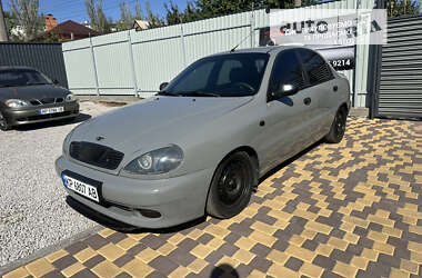 Седан Daewoo Sens 2005 в Запоріжжі