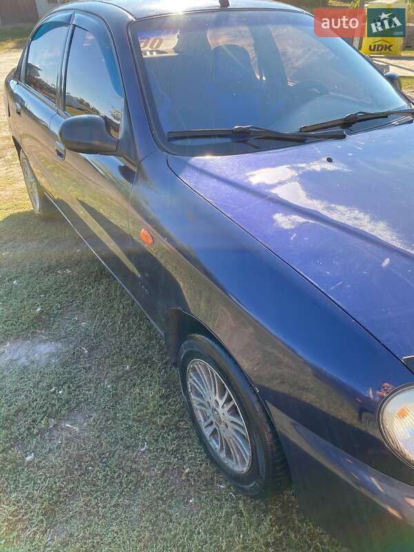 Седан Daewoo Sens 2004 в Кропивницькому фото 3 Седан Daewoo Sens 2004 в Кропивницькому