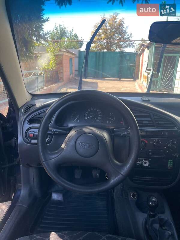 Седан Daewoo Sens 2004 в Константиновке (Краматорского района)