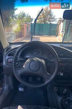 Седан Daewoo Sens 2004 в 