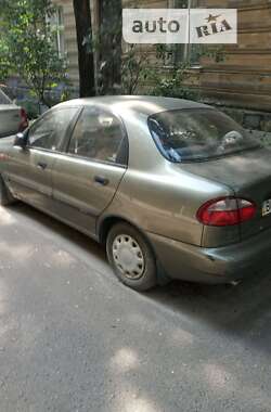 Седан Daewoo Sens 2004 в Львове