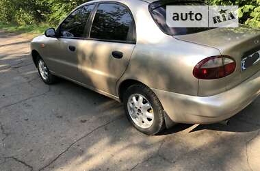 Седан Daewoo Sens 2003 в Одесі