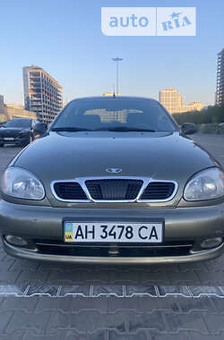 Седан Daewoo Sens 2006 в Киеве