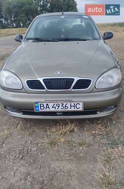 Седан Daewoo Sens 2004 в 