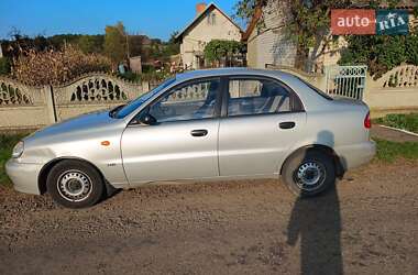 Седан Daewoo Sens 2004 в 