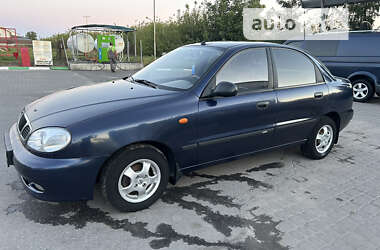 Седан Daewoo Sens 2005 в Тернополі