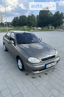 Седан Daewoo Sens 2012 в Черкасах