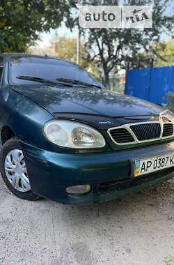 Седан Daewoo Sens 2005 в Бердичеві