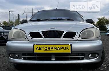 Седан Daewoo Sens 2003 в Ужгороді