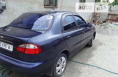 Седан Daewoo Sens 2005 в Дніпрі