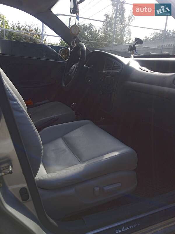 Седан Daewoo Sens 2006 в Новоукраинке