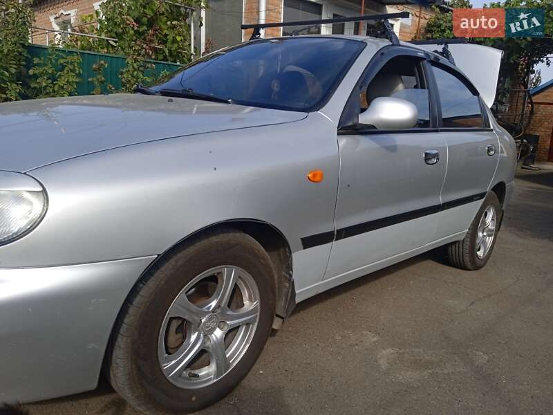 Daewoo Sens 2006