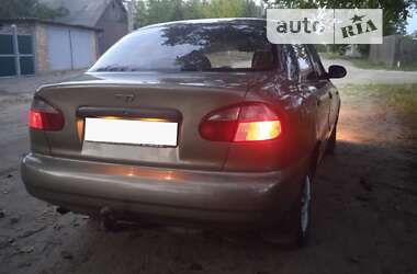 Седан Daewoo Sens 2005 в Радомышле