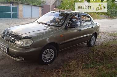 Седан Daewoo Sens 2005 в Радомышле