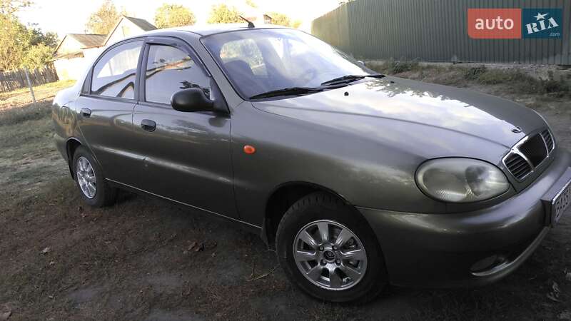 Седан Daewoo Sens 2005 в Новомиргороде фото 2 Седан Daewoo Sens 2005 в Новомиргороде