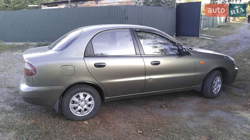 Седан Daewoo Sens 2005 в Новомиргороде фото 3 Седан Daewoo Sens 2005 в Новомиргороде