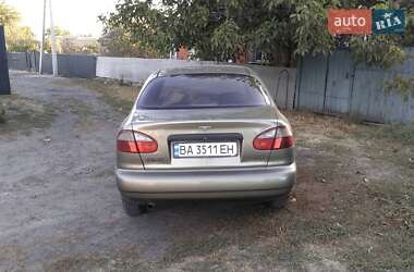 Седан Daewoo Sens 2005 в Новомиргороде