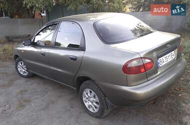 Седан Daewoo Sens 2005 в Новомиргороде фото 5 Седан Daewoo Sens 2005 в Новомиргороде