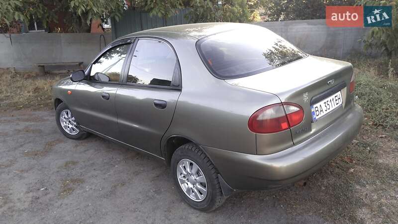 Седан Daewoo Sens 2005 в Новомиргороде фото 5 Седан Daewoo Sens 2005 в Новомиргороде
