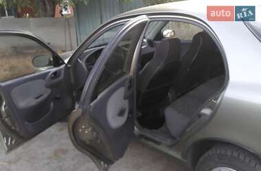 Седан Daewoo Sens 2005 в Новомиргороде