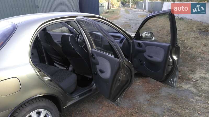 Седан Daewoo Sens 2005 в Новомиргороде фото 7 Седан Daewoo Sens 2005 в Новомиргороде
