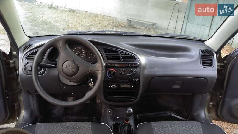 Седан Daewoo Sens 2005 в Новомиргороде фото 8 Седан Daewoo Sens 2005 в Новомиргороде