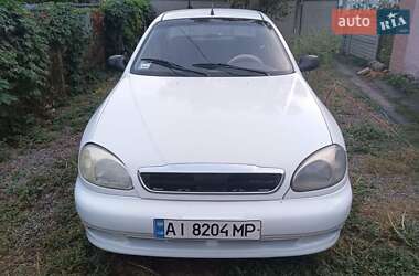 Седан Daewoo Sens 2004 в Белой Церкви