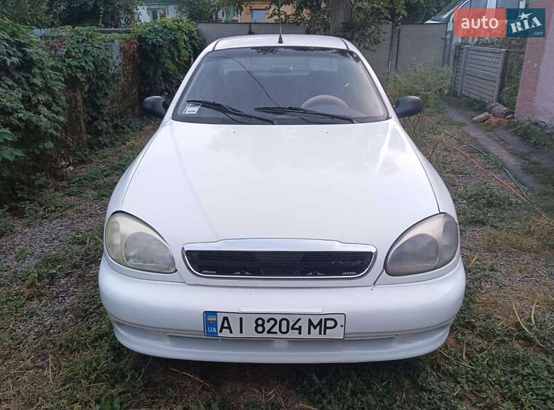 Седан Daewoo Sens 2004 в Білій Церкві