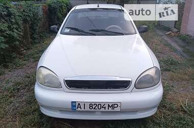 Седан Daewoo Sens 2004 в Білій Церкві