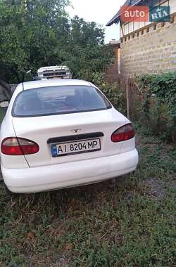 Седан Daewoo Sens 2004 в Белой Церкви