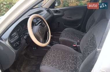 Седан Daewoo Sens 2004 в Белой Церкви