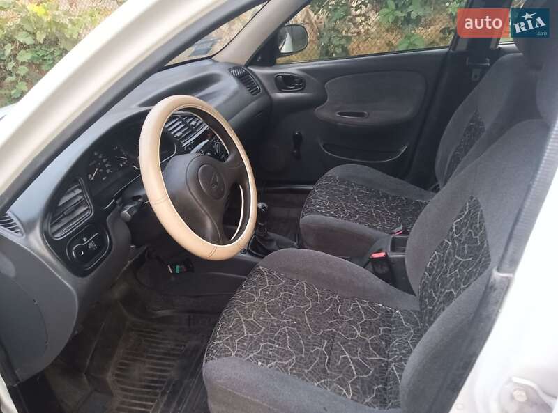 Седан Daewoo Sens 2004 в Белой Церкви фото 4 Седан Daewoo Sens 2004 в Белой Церкви