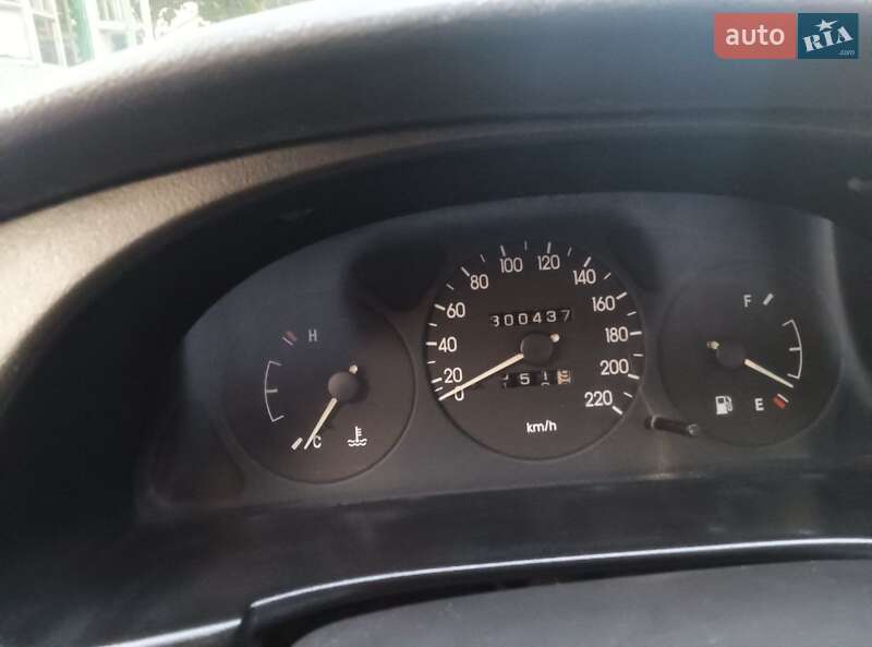 Седан Daewoo Sens 2004 в Белой Церкви