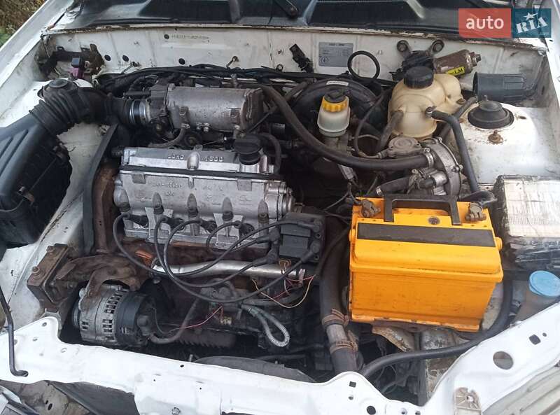 Седан Daewoo Sens 2004 в Белой Церкви