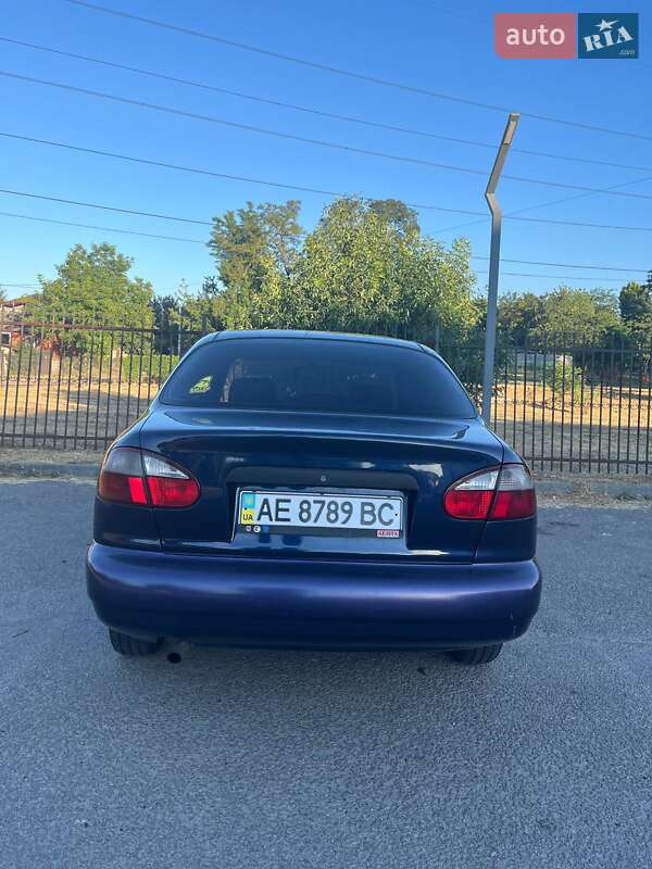 Седан Daewoo Sens 2006 в Днепре
