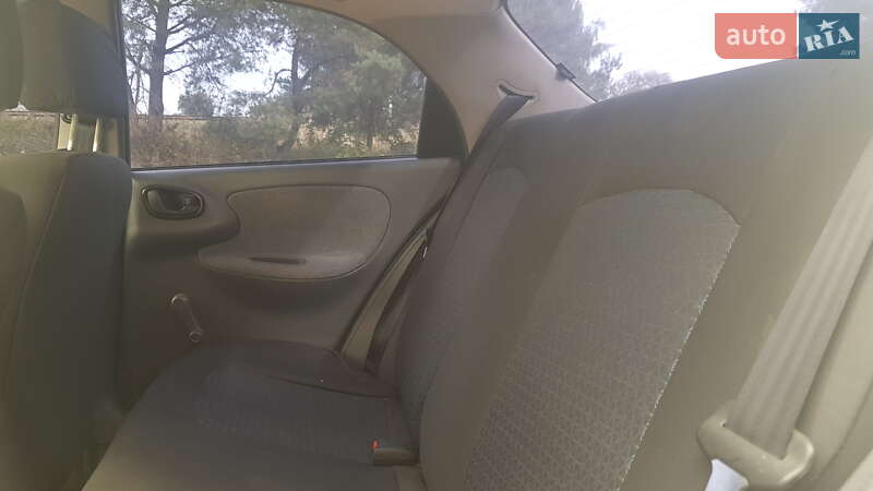 Седан Daewoo Sens 2007 в Львове