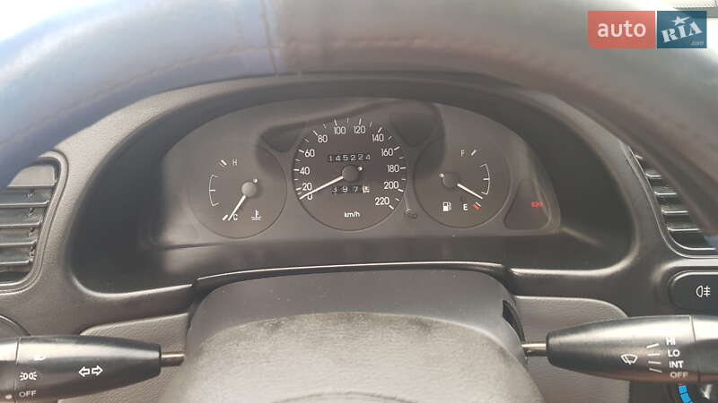 Седан Daewoo Sens 2007 в Львове