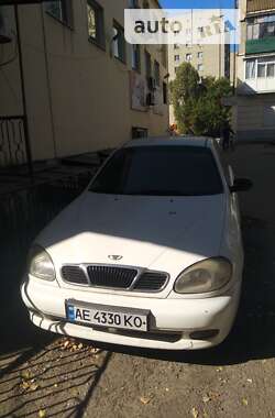 Седан Daewoo Sens 2002 в Павлограді