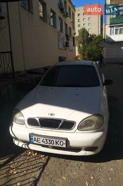Седан Daewoo Sens 2002 в 