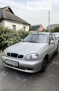 Седан Daewoo Sens 2005 в Умани