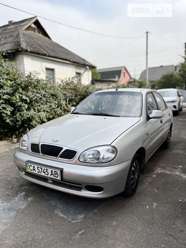 Седан Daewoo Sens 2005 в 