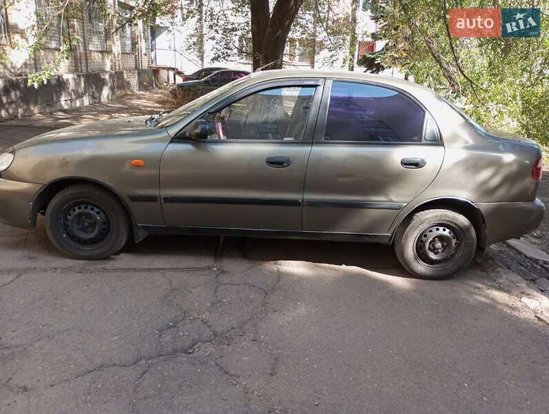 Седан Daewoo Sens 2005 в Харькове