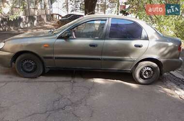 Седан Daewoo Sens 2005 в 