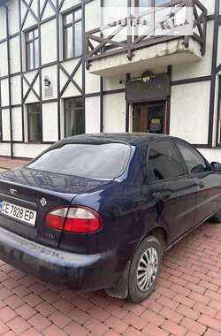 Седан Daewoo Sens 2006 в Черновцах