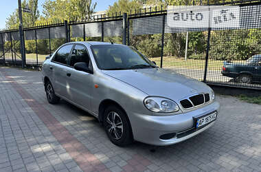 Седан Daewoo Sens 2005 в Запоріжжі